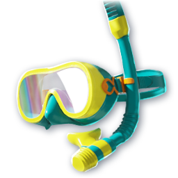 Snorkel Goggles (Skin: Eyewear) (Bound)