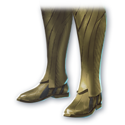 Fallen Ancient God Boots
