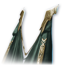 Fallen Ancient God Cloak