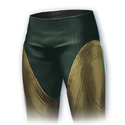 Fallen Ancient God Greaves