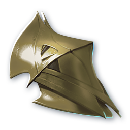 Fallen Ancient God Pauldrons