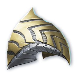 Nameless Savior (Skin: Pauldrons) (Bound)