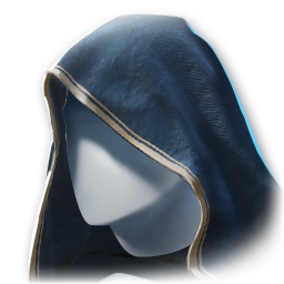 Sage's Robes (Skin: Helm) (Bound) icon