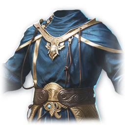 Sage's Robes (Skin: Set) (Bound) icon