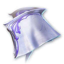 Salvation's Grace (Skin: Pauldrons) (Bound)