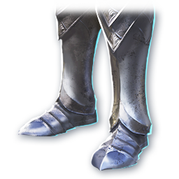 침식된 잔영의 장화