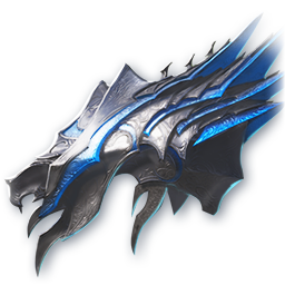 침식된 잔영의 견갑