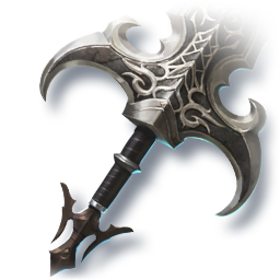 Dark Abyss Scale (Skin: Greatsword) (Bound)