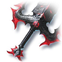 Zikel's Apparition (Skin: Greatsword) (Bound)