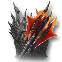 Enraged Kromede Warhammer