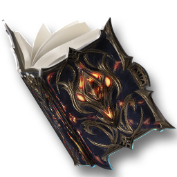 Enraged Kromede Spellbook