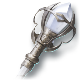 Abyssal Fragment (Skin: Staff) (Bound)