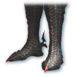 Guardian Lord Nahma Boots
