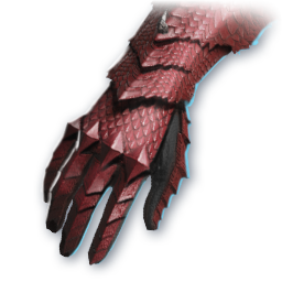Guardian Lord Nahma Gloves