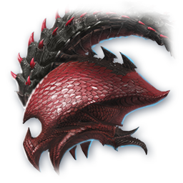 Guardian Lord Nahma Pauldrons