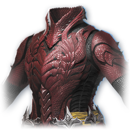 Roaring Dragon (Skin: Set) (Bound)