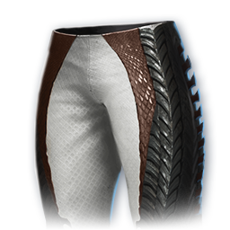 Transcendent Greaves