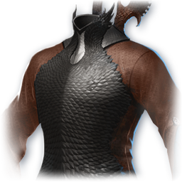 Howling Dragon (Skin: Set) (Bound)