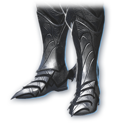 Eternal Horn (Skin: Boots) (Bound)