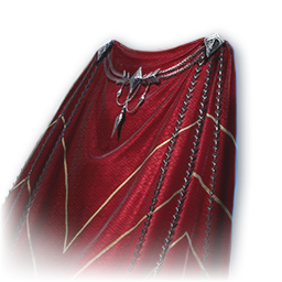 Eternal Horn (Skin: Cloak) (Bound)