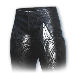 Eternal Horn (Skin: Greaves) (Bound)