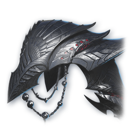 Eternal Horn (Skin: Pauldrons) (Bound)