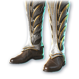 Archon High Commander Boots