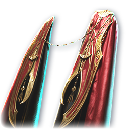 Guardian High Commander Cloak