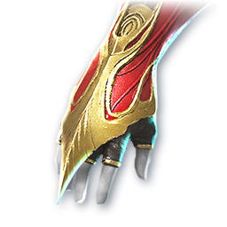 Guardian High Commander Gloves