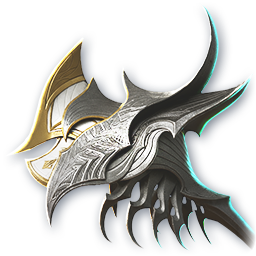 Archon High Commander Pauldrons