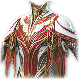 Archon High Commander Breastplate