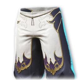 Splendent White Dragon Lord Greaves