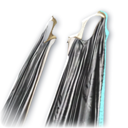 High Commander Lagta Cloak