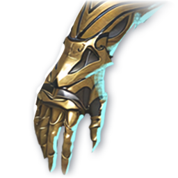 Draconic Rage (Skin: Gloves) (Bound)