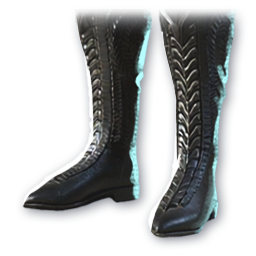 Noble Dragon Lord Boots