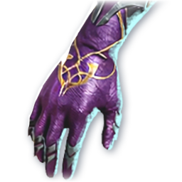 Noble Dragon Lord Gloves