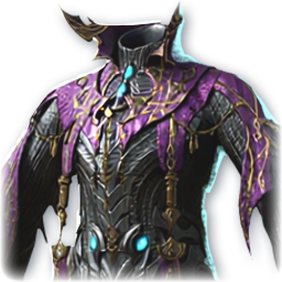 Splendent Noble Dragon Lord Breastplate