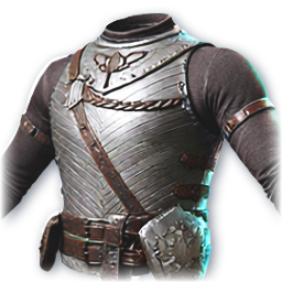 Garsan Breastplate