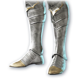 Artisan's Splendent Orichalcum Boots