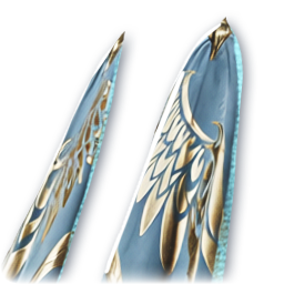 Artisan's Splendent Orichalcum Cloak