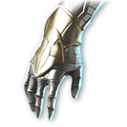 Artisan's Splendent Orichalcum Gloves