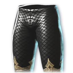 Artisan's Splendent Orichalcum Greaves