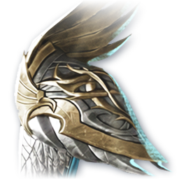 Artisan's Splendent Orichalcum Pauldrons