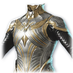 Artisan's Splendent Orichalcum Breastplate
