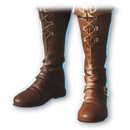 Windbound Wanderer (Skin: Boots) (Bound)