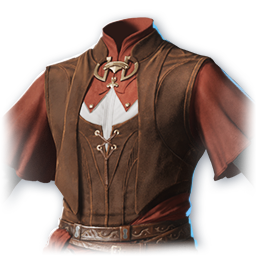 Windbound Wanderer (Skin: Breastplate) (Bound)