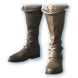 Scarlet Forest Sentry (Skin: Boots) (Bound)