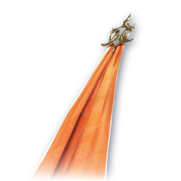 Scarlet Forest Sentry (Skin: Cloak) (Bound)