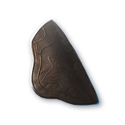 Scarlet Forest Sentry (Skin: Pauldrons) (Bound)