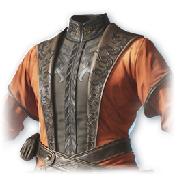 Scarlet Forest Sentry (Skin: Breastplate) (Bound)